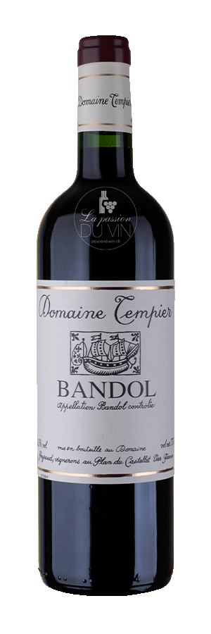 [1851023] Bandol Rouge "Lulu & Lucien"