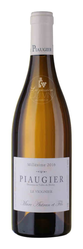 [1500223] Sablet Blanc "Le Viognier"