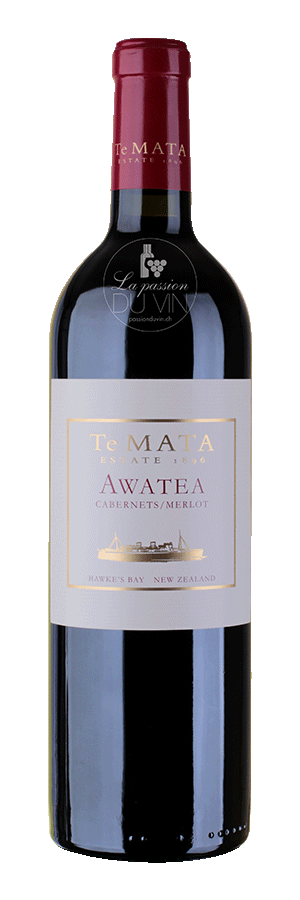 [4556523] Cabernets/Merlot "Awatea"