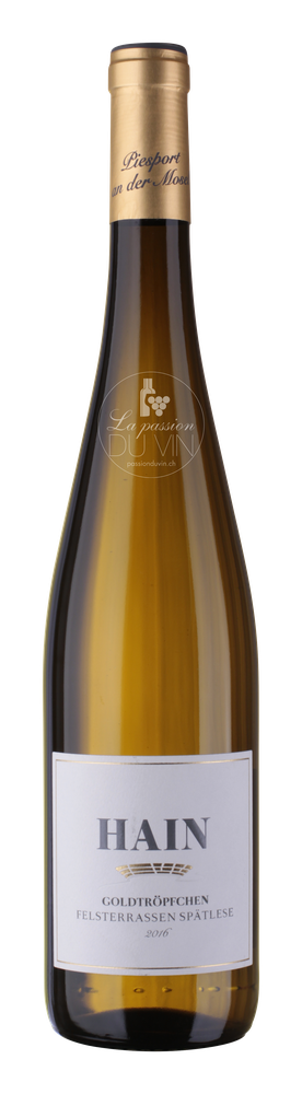 [3814024] Riesling "Piesporter Goldtröpfchen Felsterrassen" Spätlese