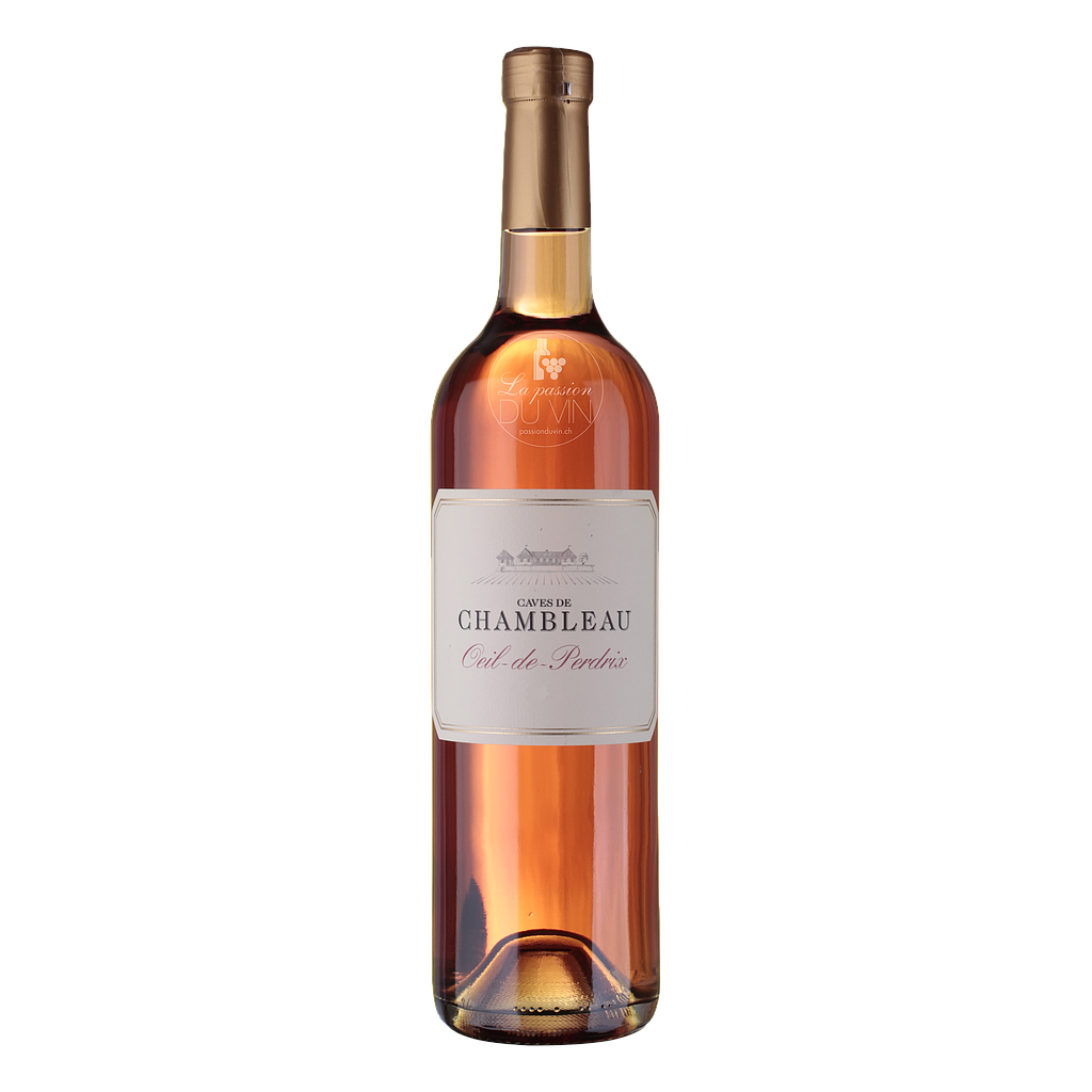 Oeil-de-Perdrix Rosé