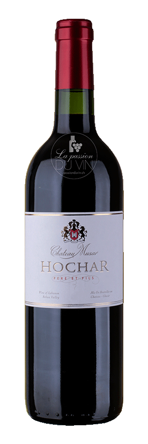 [4703021] Hochar Père & Fils Rouge