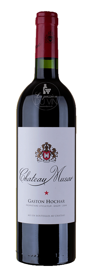 [4705119] Château Musar Rouge