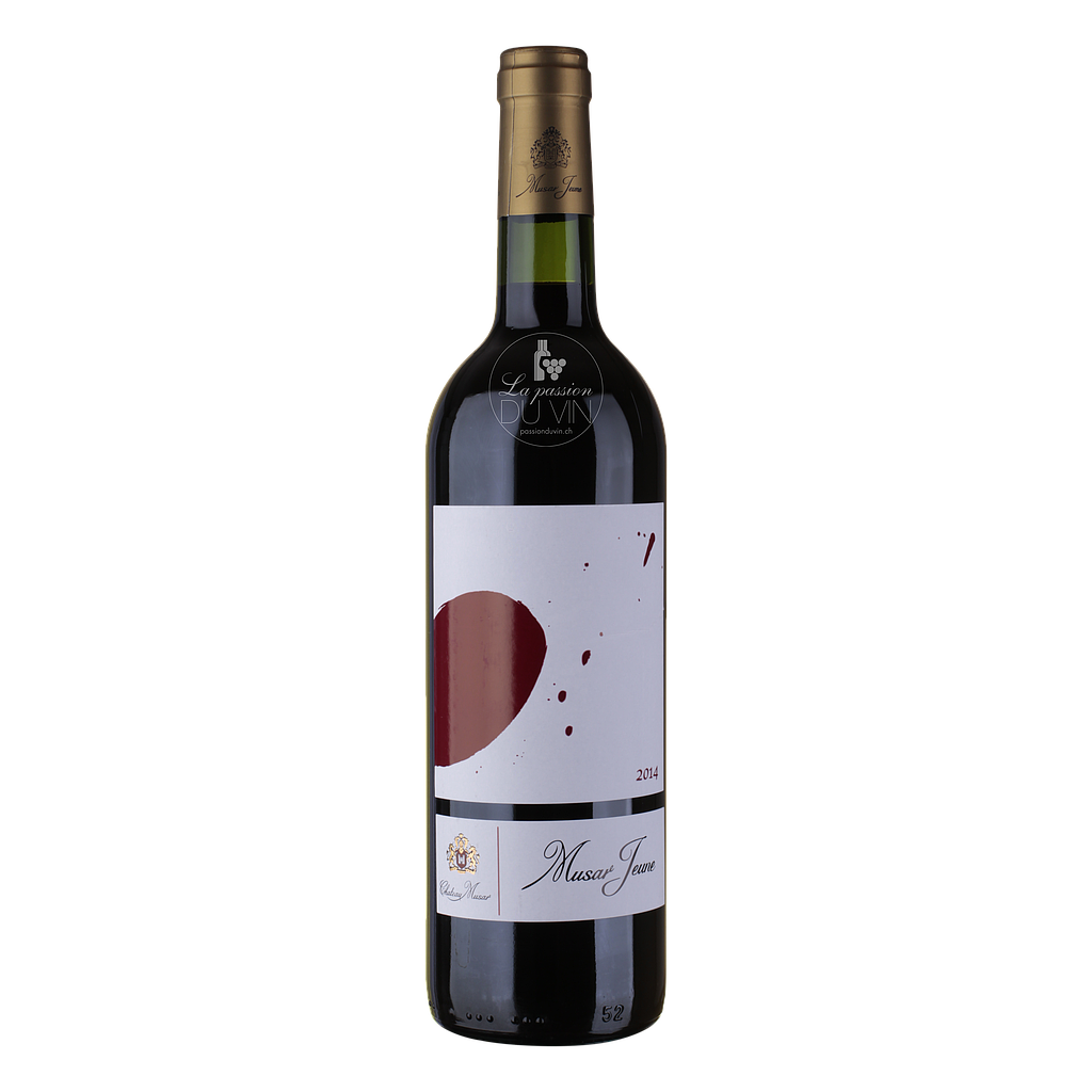 [4701022] Musar Jeune Rouge