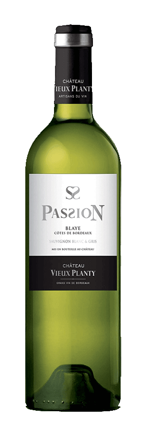 [2291325] Château Vieux Planty Blanc "Passion"