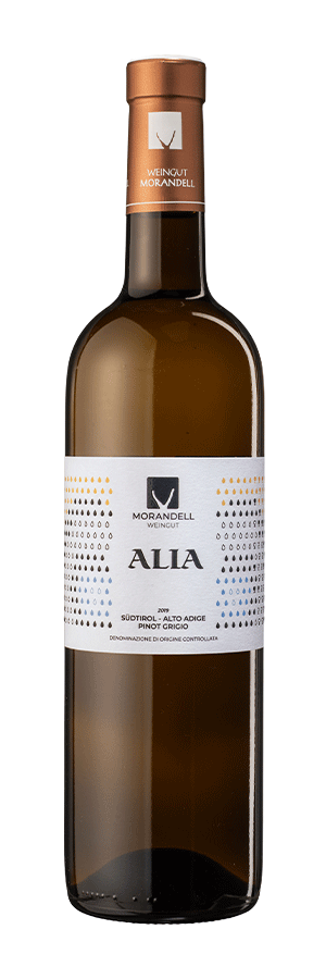 [3095525] Pinot Grigio "Alia"