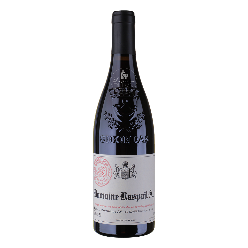 [1551123] Gigondas Rouge