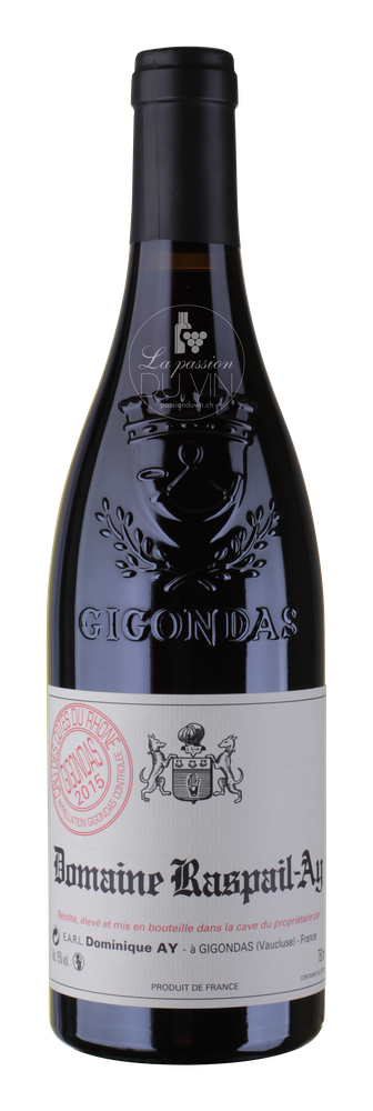[1552023] Gigondas Rouge "Pontillard"