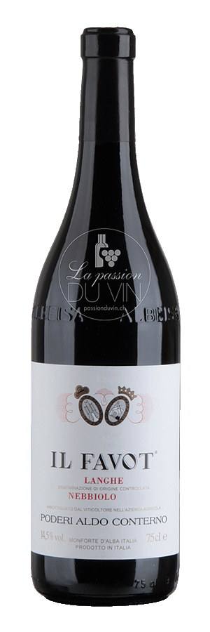 [3023022] Nebbiolo Langhe "Il Favot"