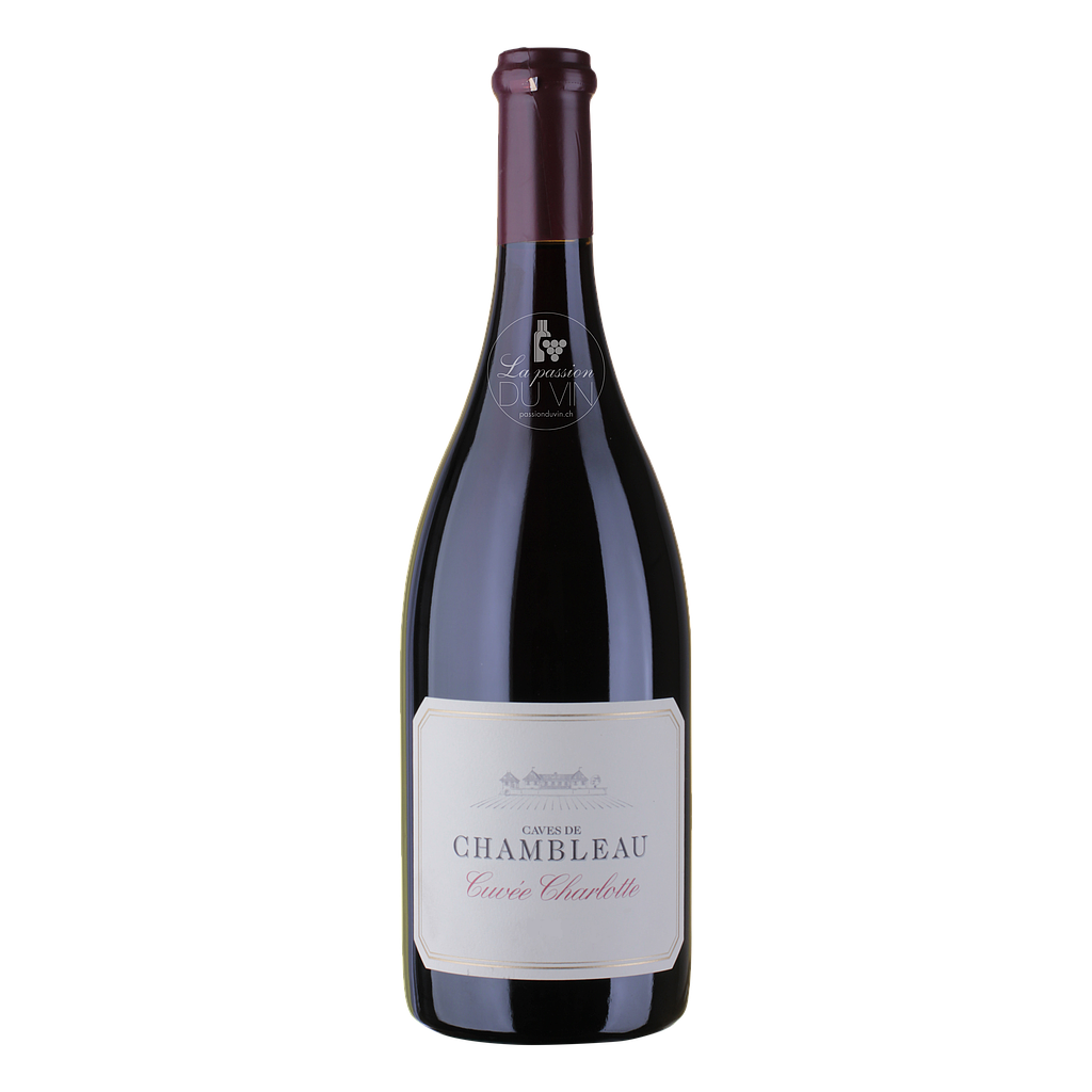 Pinot Noir Barrique "Cuvée Charlotte"