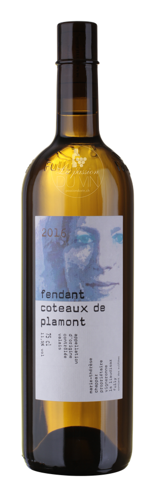 [5211025] Fendant "Côteaux de Plamont"
