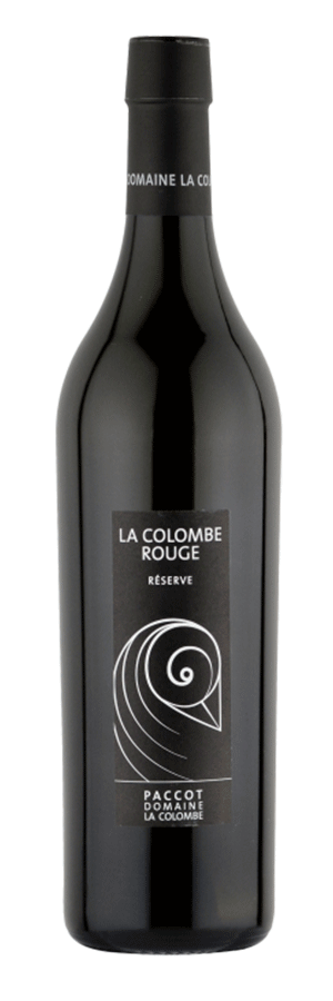 La Colombe Rouge "Réserve"