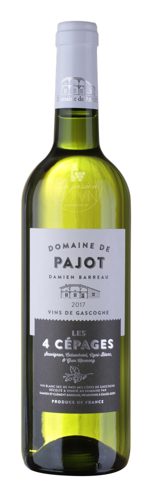 Pajot Blanc "Les quatre Cépages"