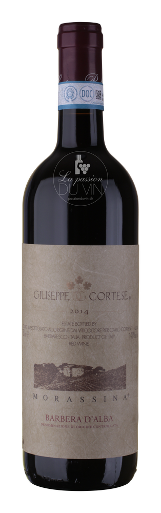 Barbera d'Alba "Morassina"