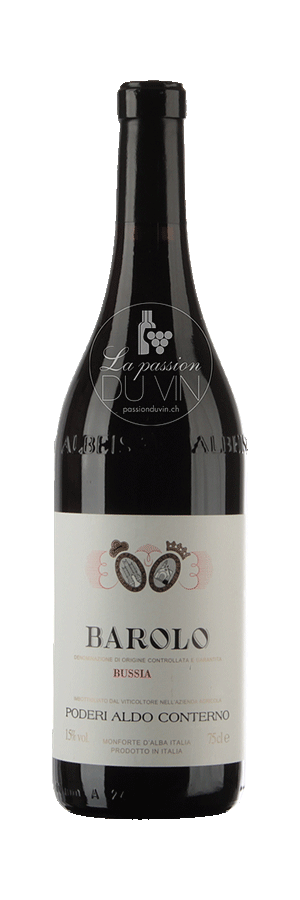 Barolo "Bussia"
