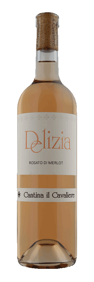 Merlot Rosato "Delizia"