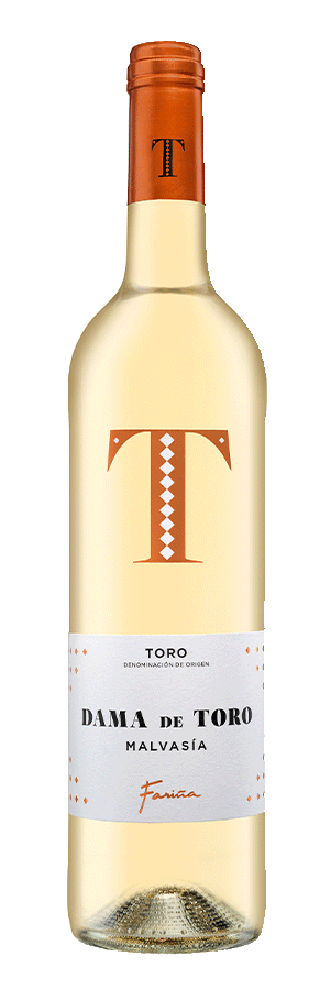 Dama de Toro Blanco "Malvasia"