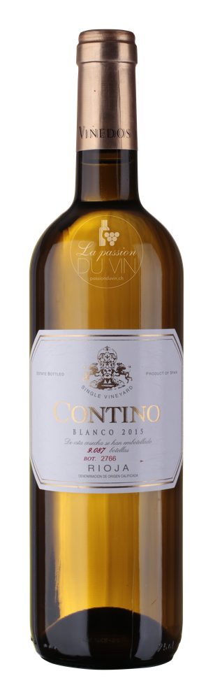 Rioja Contino Blanco "San Gregorio"