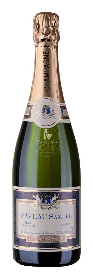 Champagne Samuel Paveau "Grand Cru" Brut