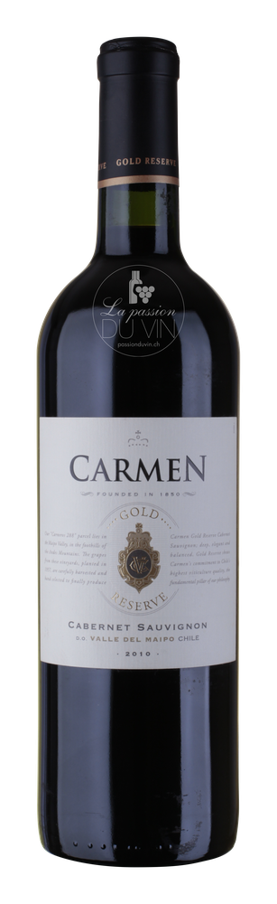 Cabernet Sauvignon "Gold Reserve"