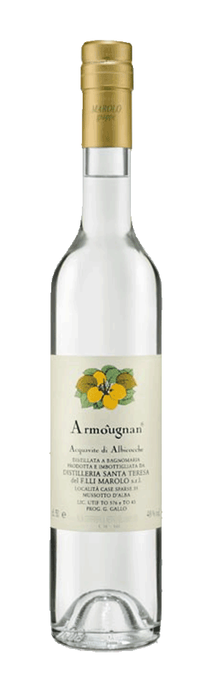 Acquavite di Albicocche "Armougnan"