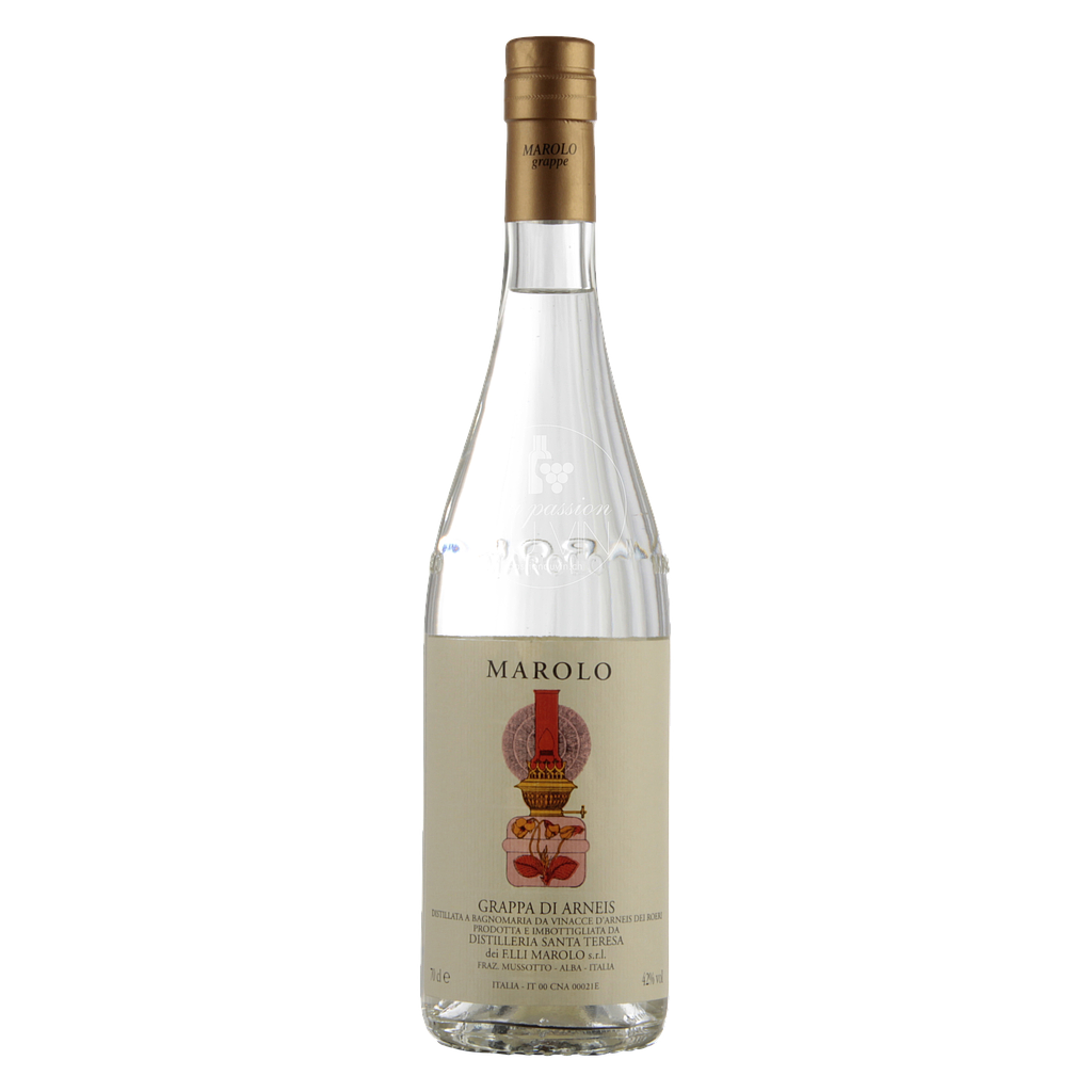 Grappa di Arneis