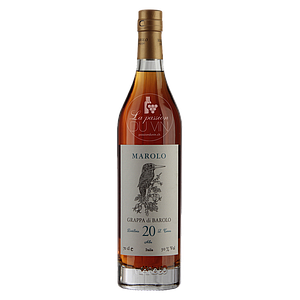 Grappa di Barolo "20anni"