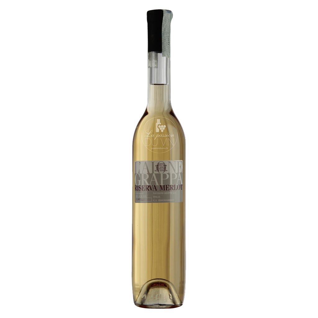 Grappa Aione, Riserva