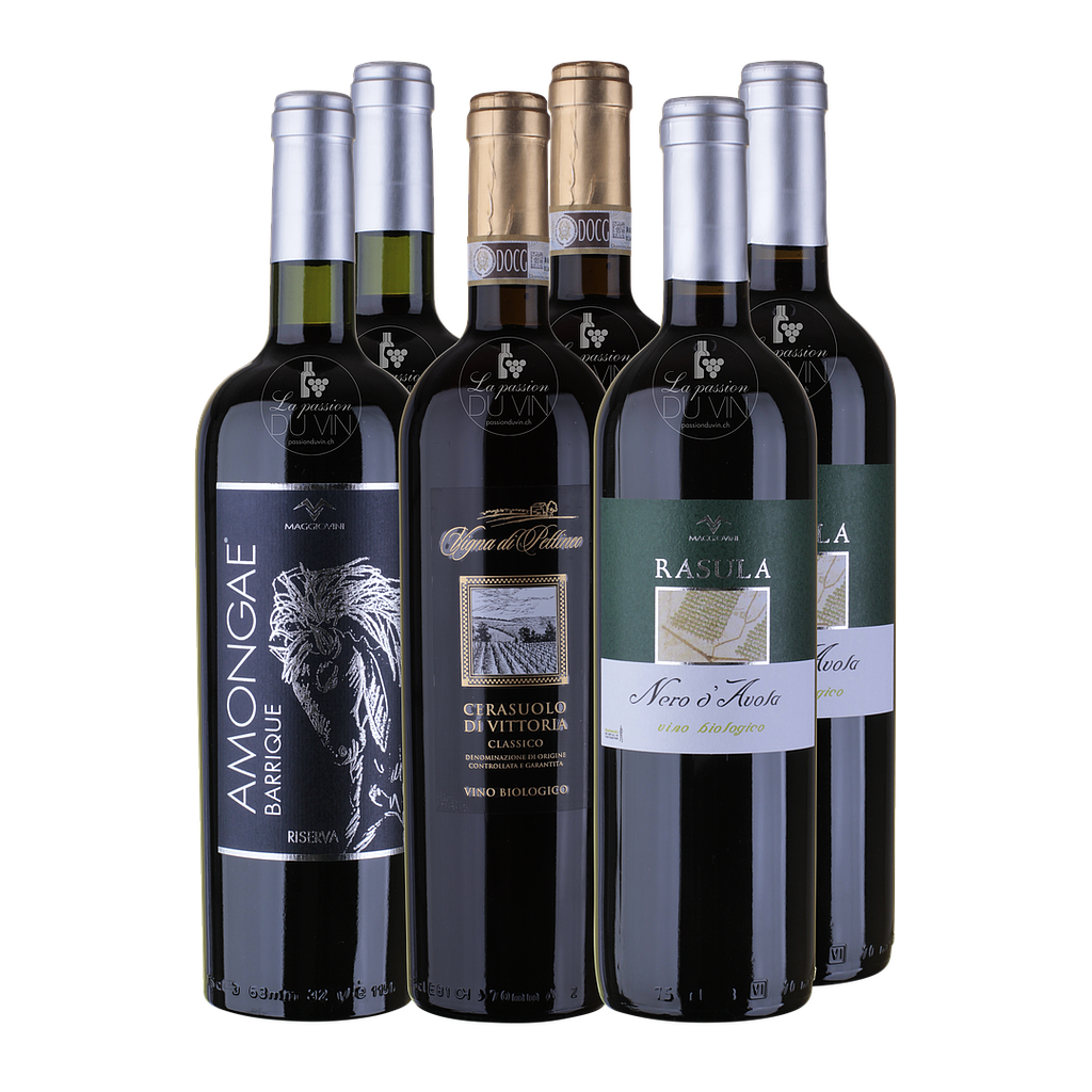 Degustationspaket "Maggiovini"