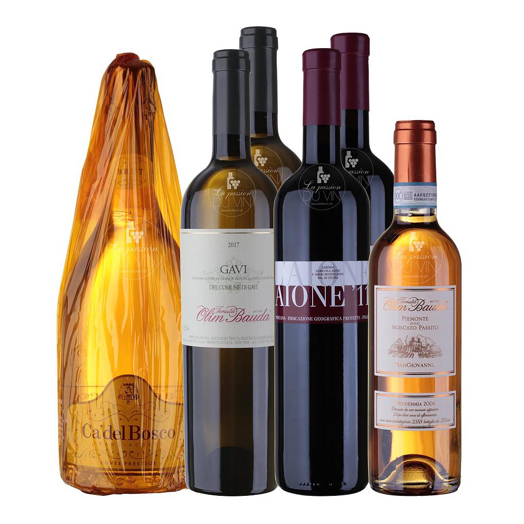 Degustationspaket "La grande table"