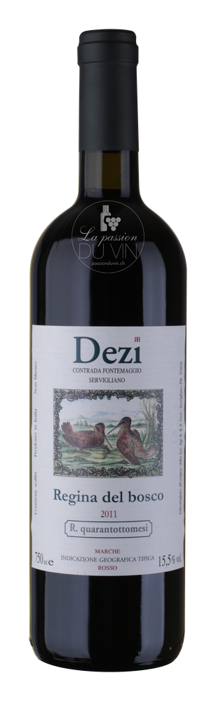 Marche Rosso ''Regina del Bosco Riserva''