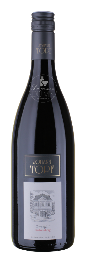 Zweigelt "Sachsenberg"