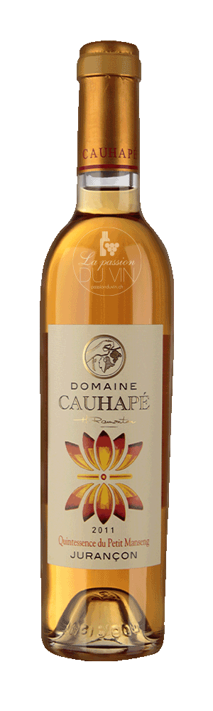 Jurançon Moelleux ''Quintessence de Petit Manseng"