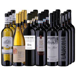 Genusspaket "Les Classiques"