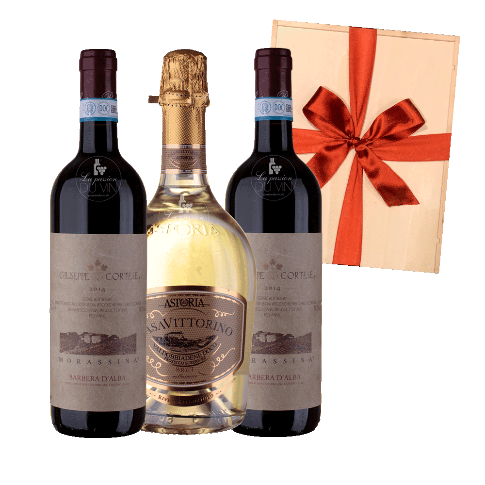 Les petits plaisirs "La vita è bella"