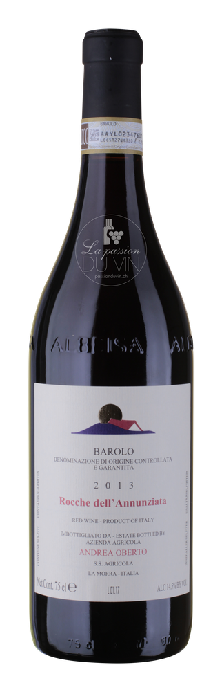 Barolo "Rocche dell'Annunziata"