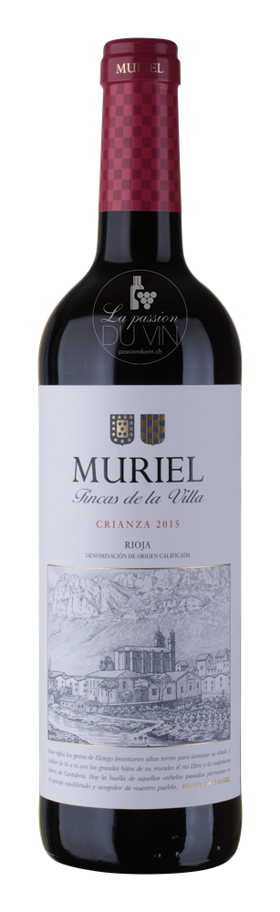Rioja "Muriel Crianza"