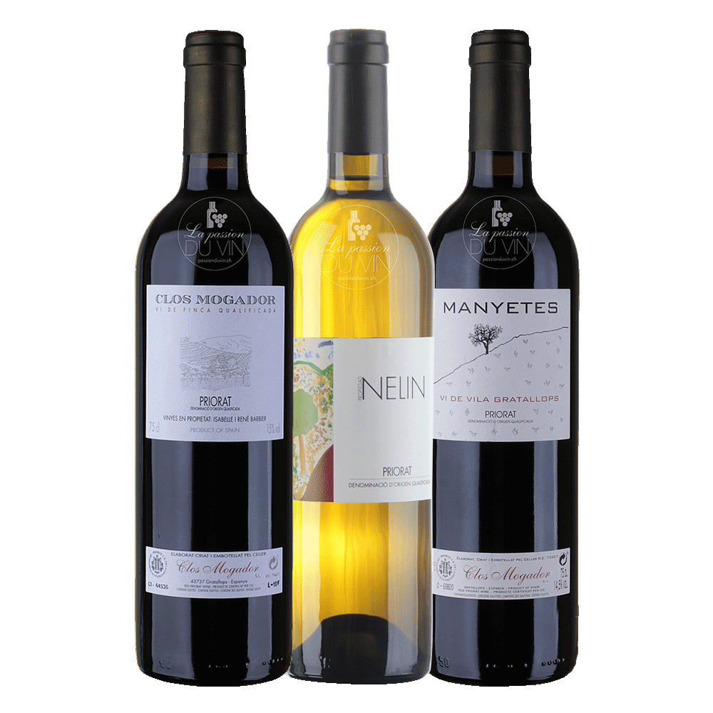 Kennenlernpaket Clos Mogador