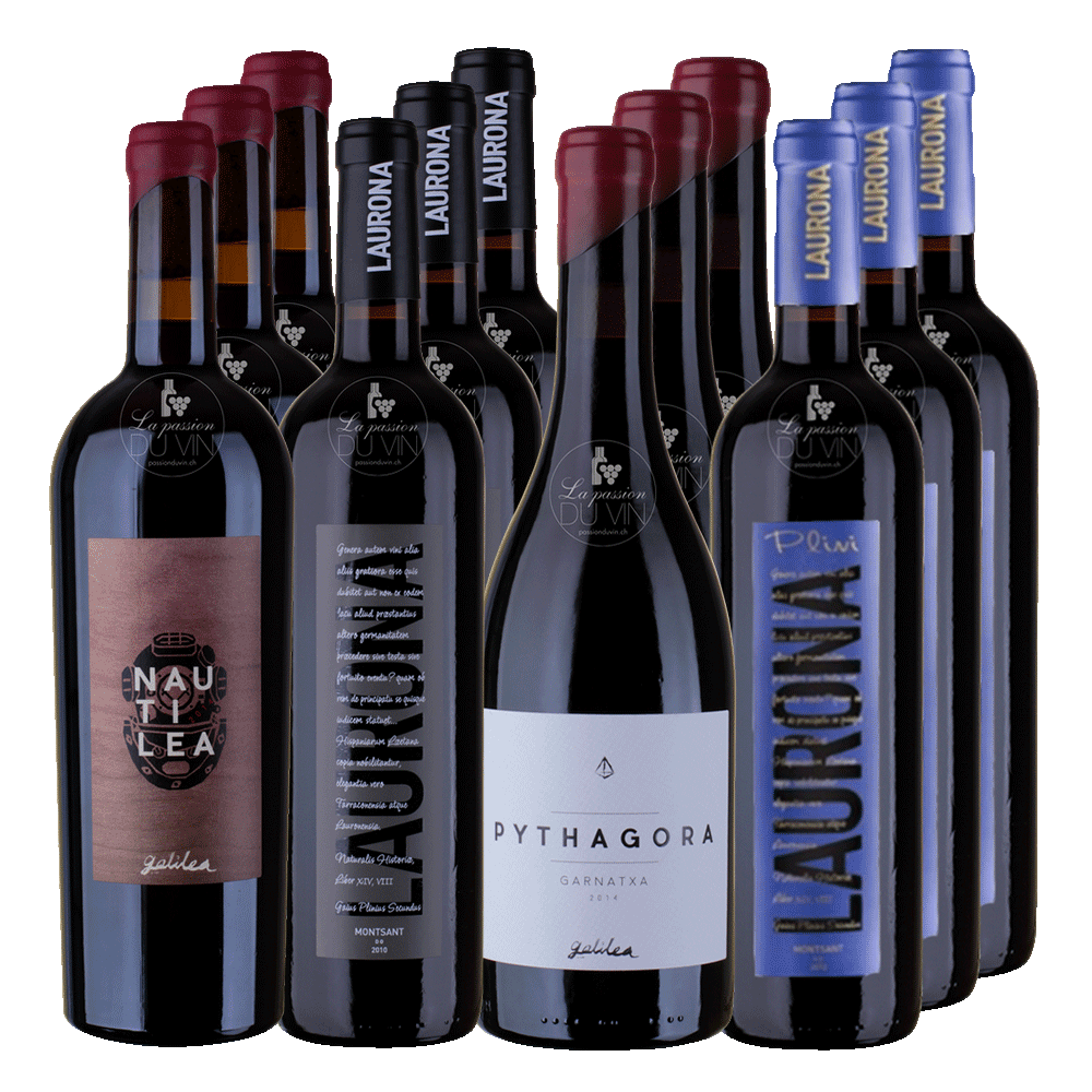 Kombiangebot "Montsant"