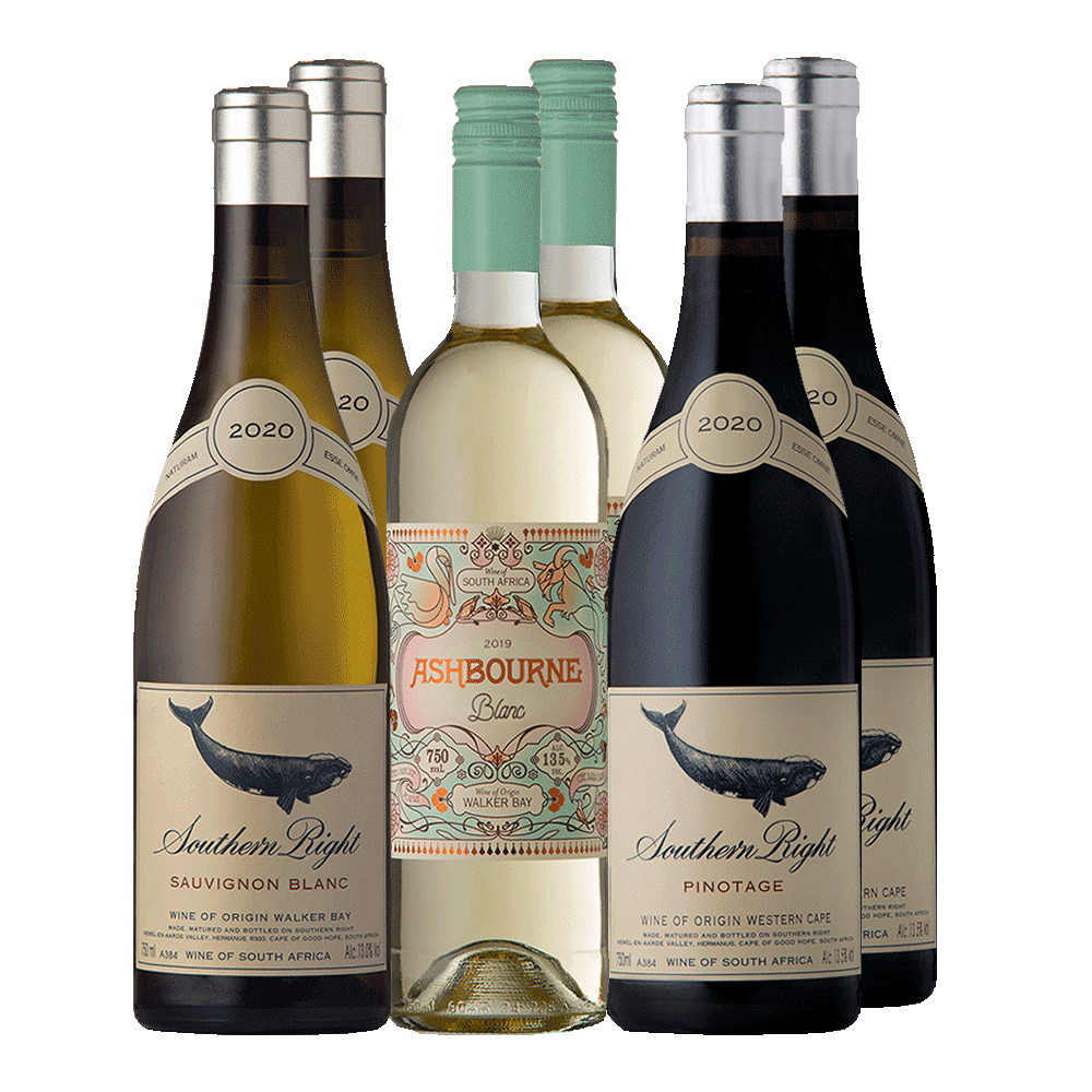 Paquet de lancement "Hamilton Russell"