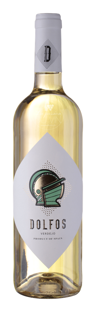 Verdejo Blanco "Dolfos"