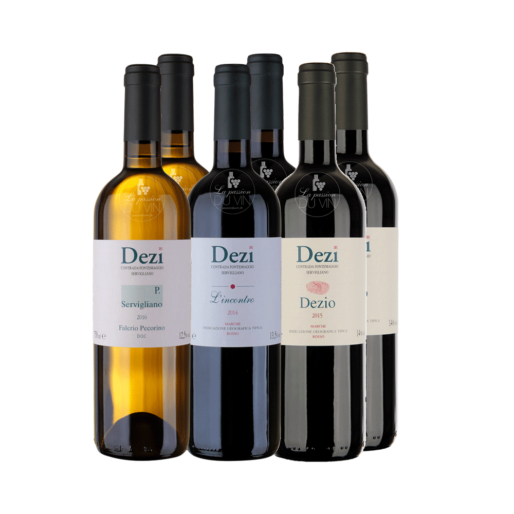 Fattoria DEZI "Die Interessierten"