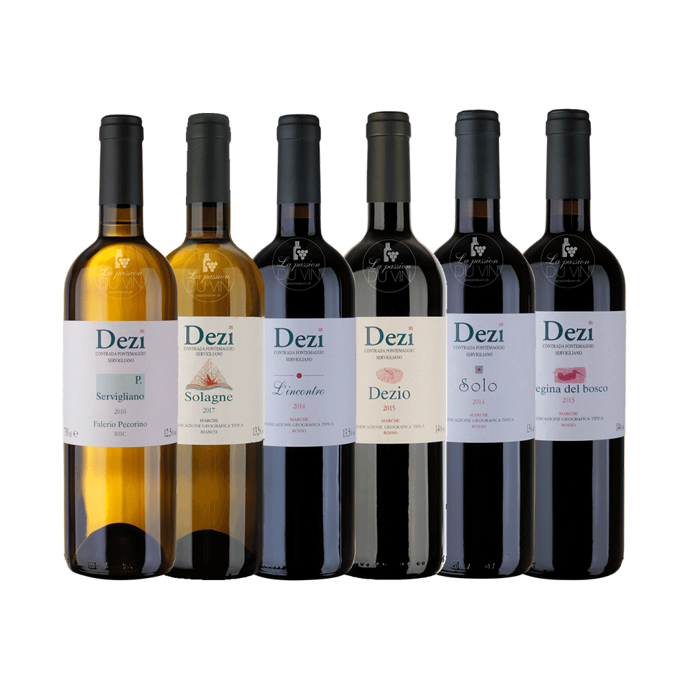 Fattoria Dezi "Die Entdecker"