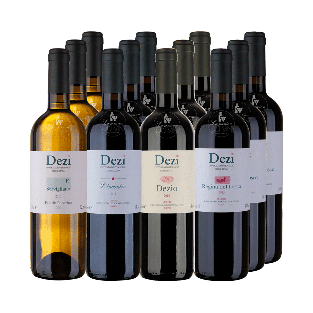 Fattoria Dezi "Die Begeisterten"