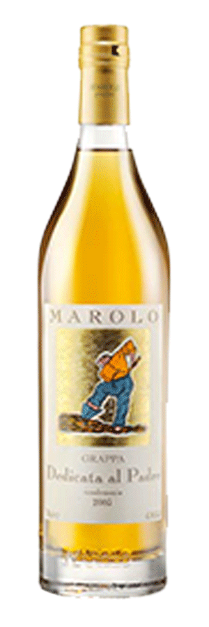 Grappa Dedicata al Padre "Barrique"