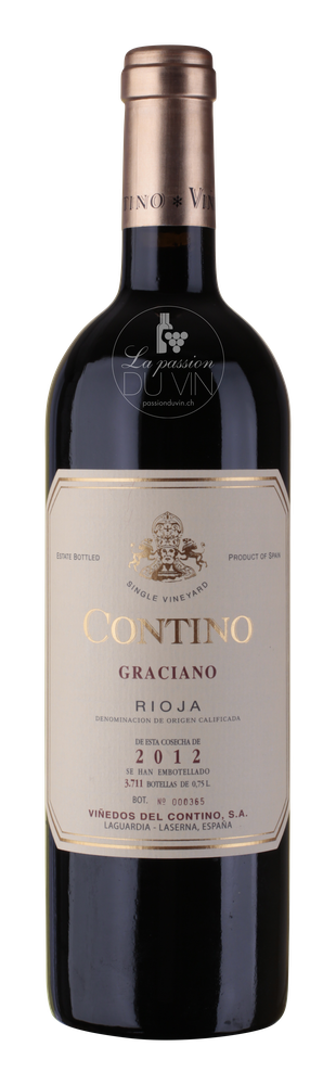 Rioja Contino Reserva "Graciano"