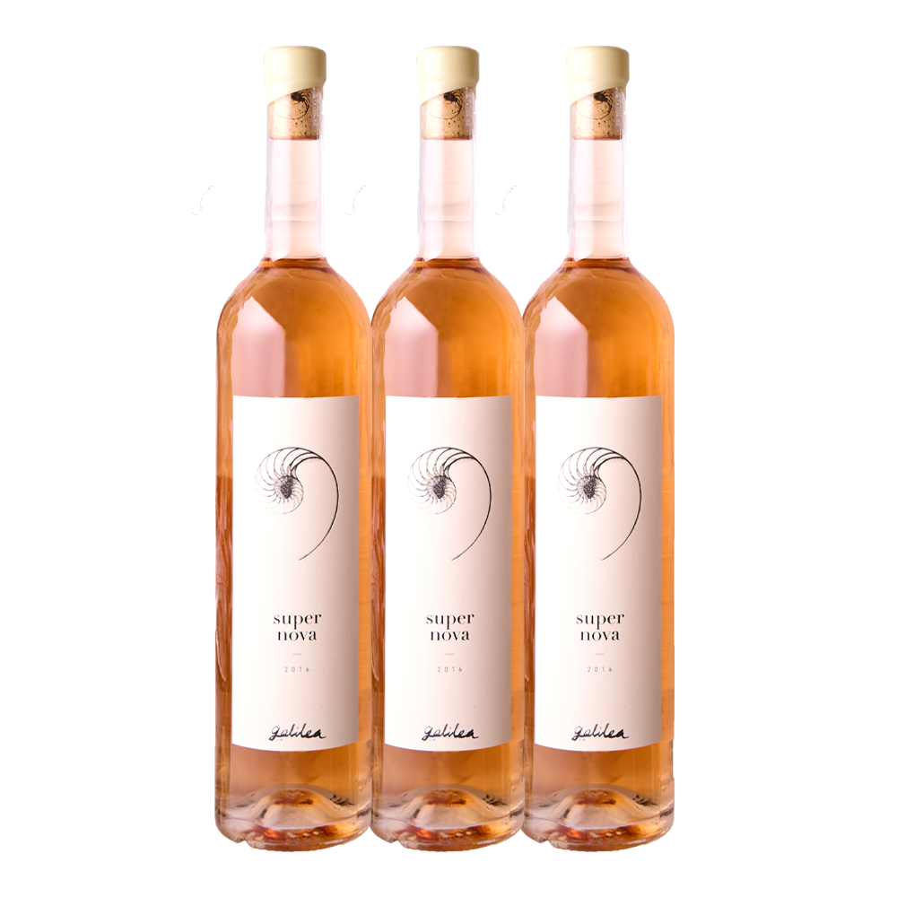 Supernova Rosado
