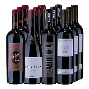 Kombiangebot "Montsant/Priorat"