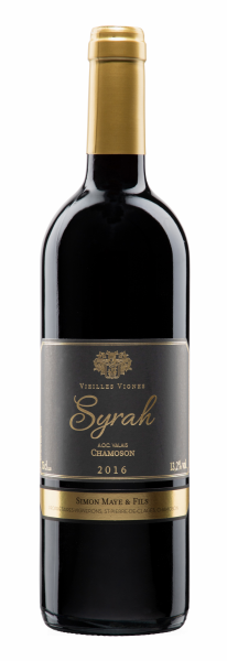 Syrah "Vieilles Vignes"