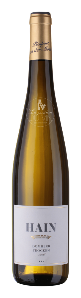 Riesling "Piesporter Domherr" *** trocken